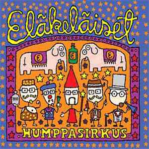 Eläkeläiset - Humppasirkus