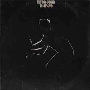 Elton John - 11-17-70