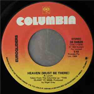 Eurogliders - Heaven (Must Be There)