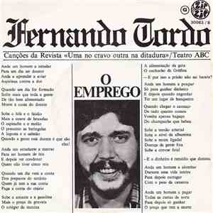 Fernando Tordo - O Emprego / A Língua Portuguesa