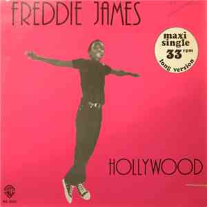 Freddie James - Hollywood / Crazy Disco Music