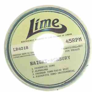 Haight-Ashbury - Favourite Song