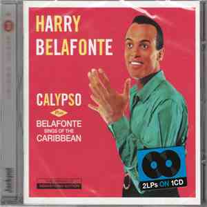 Harry Belafonte - Calypso Plus Belafonte Sings Of The Caribbean