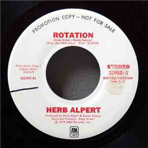 Herb Alpert - Rotation