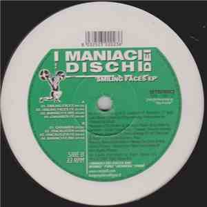 I Maniaci Dei Dischi - Smiling Faces EP