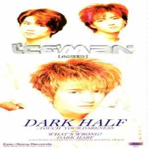 Iceman  - Dark Half - Touch Your Darkness
