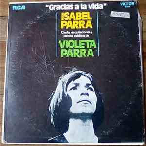 Isabel Parra - Canta Recopilaciones y Cantos Ineditos de Violeta Parra