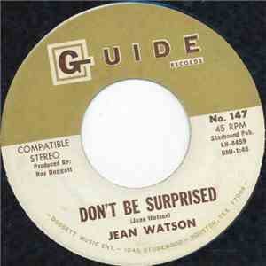 Jean Watson - Don't Be Surprised