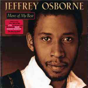 Jeffrey Osborne - More Of My Best