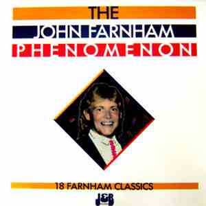 John Farnham - The John Farnham Phenomenon (18 Farnham Classics)