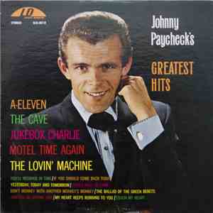 Johnny Paycheck - Johnny Paycheck's Greatest Hits