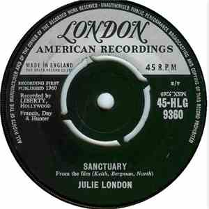 Julie London - Sanctuary / Every Chance I Get