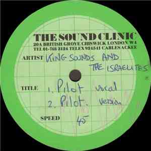 King Sounds And The Israelites - Pilot