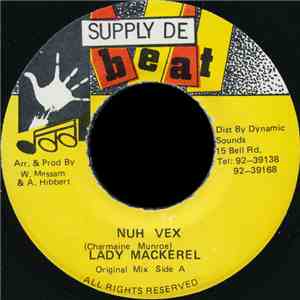 Lady Mackerel - Nuh Vex