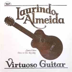 Laurindo Almeida - Virtuoso Guitar