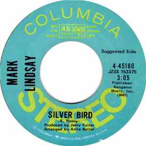Mark Lindsay - Silver Bird
