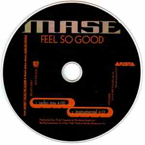 Mase - Feel So Good