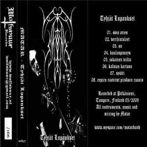 Matar  - Tyhjät Lupaukset