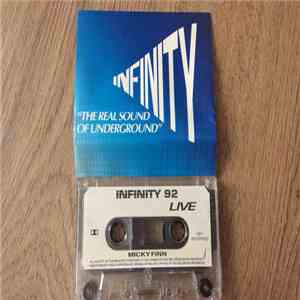 Micky Finn - Infinity The Real Sound Of Underground
