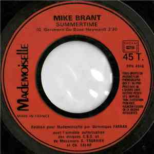 Mike Brant - Summertime