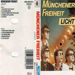 Münchener Freiheit - Licht