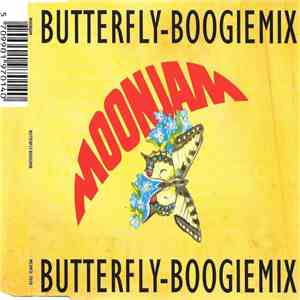 Moonjam - Butterfly-Boogiemix
