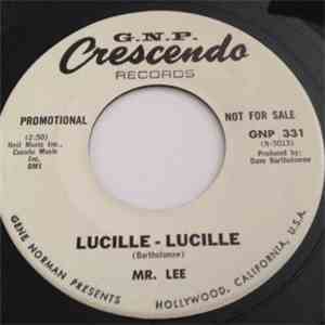 Mr. Lee - Lucille - Lucille