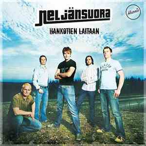 Neljänsuora - Hankotien Laitaan