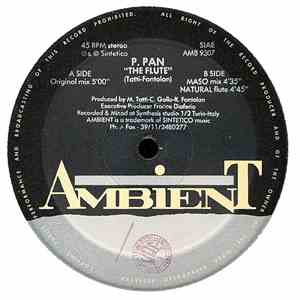 P. Pan - The Flute