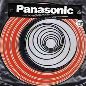 Panasonic - Four Tracks From The Album "Vakio"