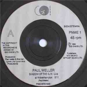 Paul Weller - Shadow Of The Sun (Live At Wolverhampton)