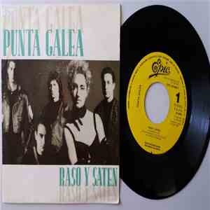 Punta Galea - Raso Y Saten