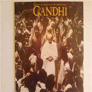 Ravi Shankar, George Fenton - Gandhi - Music From The Original Motion Picture Soundtrack
