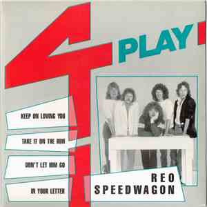 REO Speedwagon - 4 Play