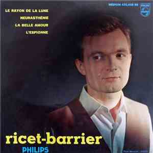 Ricet Barrier - 3e Série - Le Rayon De La Lune