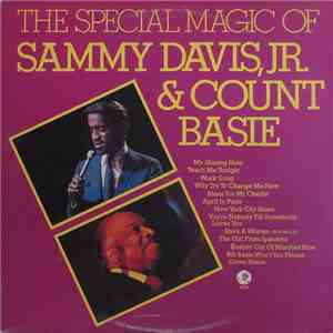 Sammy Davis Jr. & Count Basie - The Special Magic Of Sammy Davis, Jr. & Count Basie