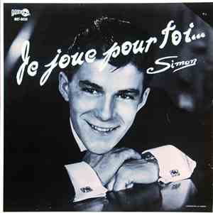 Simon Blanchette - Je Joue Pour Toi...