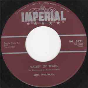 Slim Whitman - Valley Of Tears