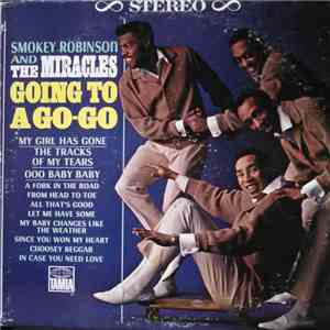 Smokey Robinson And The Miracles - Going To A Go-Go