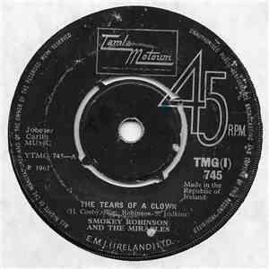 Smokey Robinson And The Miracles - The Tears Of A Clown