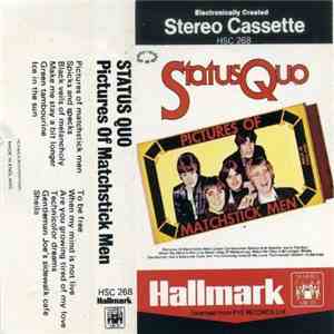 Status Quo - Pictures Of Matchstick Men