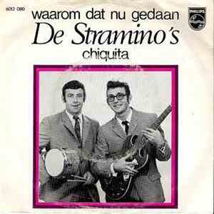 Stramino's, de - Waarom Dat Nu Gedaan