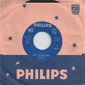 The Blue Birds - Just Remember / Sweet Polly