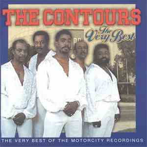 The Contours - The Best Of The Contours