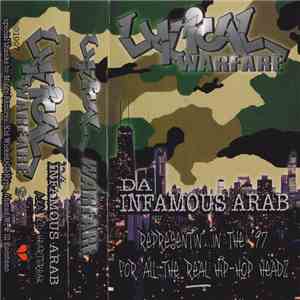 The Infamous Arab - Lyrical Warfare