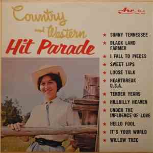 The Nashville All-Stars - Country And Western Hit Parade