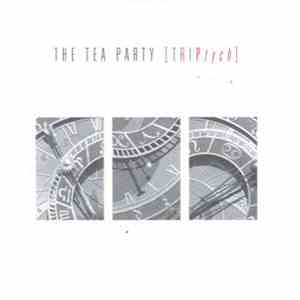 The Tea Party - Triptych