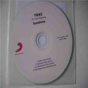 TIEKS Ft. Dan Harkna - Sunshine
