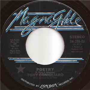 Tony Conigliaro - Poetry