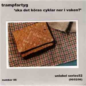 Trampfartyg - Ska Det Köras Cyklar Ner I Vaken?